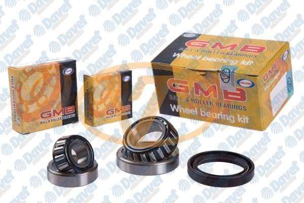 GMB 5201L Gmb Tkft110 - On Teker Rulman Kiti Sol M131